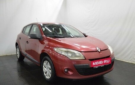 Renault Megane III, 2010 год, 555 000 рублей, 3 фотография