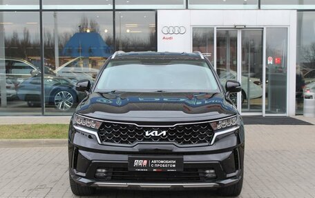 KIA Sorento IV, 2022 год, 4 472 000 рублей, 2 фотография