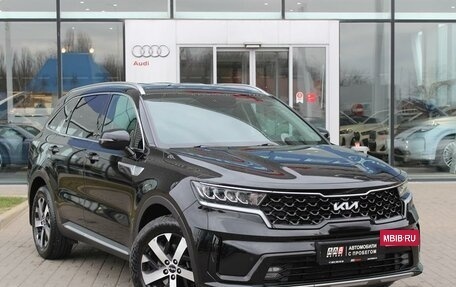 KIA Sorento IV, 2022 год, 4 472 000 рублей, 3 фотография