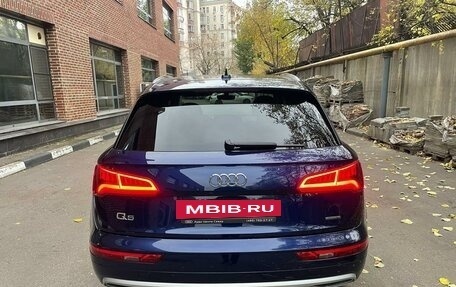 Audi Q5, 2020 год, 4 000 000 рублей, 14 фотография