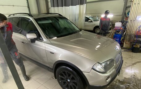 BMW X3, 2007 год, 1 150 000 рублей, 2 фотография