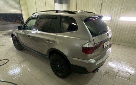 BMW X3, 2007 год, 1 150 000 рублей, 4 фотография