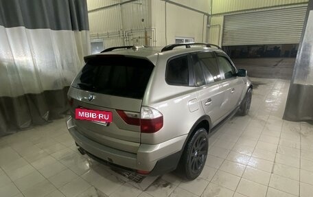 BMW X3, 2007 год, 1 150 000 рублей, 3 фотография