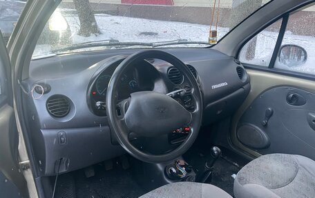 Daewoo Matiz I, 2006 год, 160 000 рублей, 6 фотография