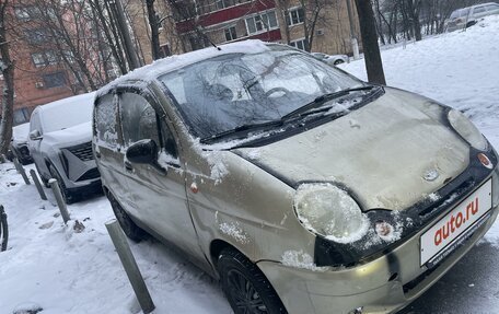 Daewoo Matiz I, 2006 год, 160 000 рублей, 3 фотография