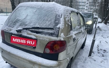 Daewoo Matiz I, 2006 год, 160 000 рублей, 5 фотография