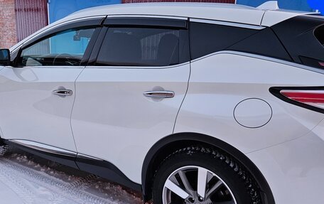 Nissan Murano, 2017 год, 3 120 000 рублей, 10 фотография