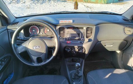 KIA Rio II, 2010 год, 655 000 рублей, 7 фотография