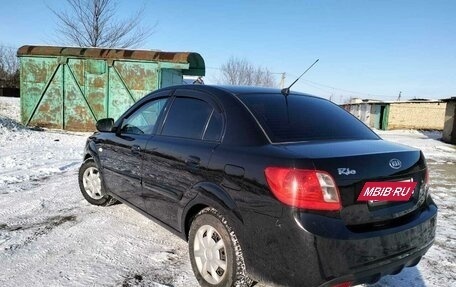 KIA Rio II, 2010 год, 655 000 рублей, 8 фотография