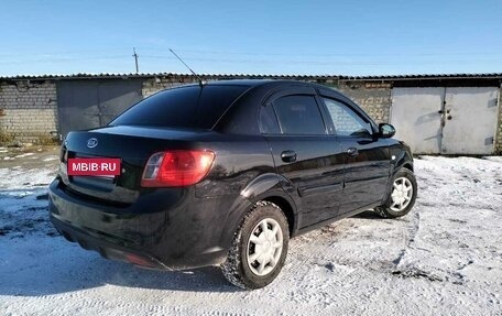 KIA Rio II, 2010 год, 655 000 рублей, 9 фотография