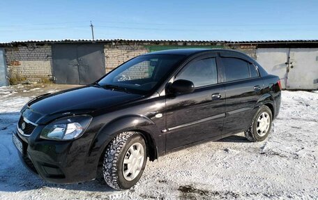 KIA Rio II, 2010 год, 655 000 рублей, 11 фотография