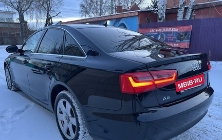 Audi A6, 2011 год, 1 900 000 рублей, 4 фотография