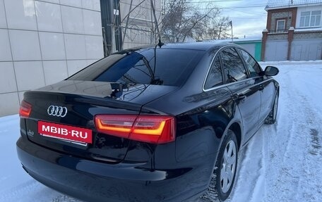 Audi A6, 2011 год, 1 900 000 рублей, 3 фотография