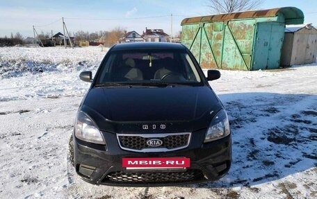 KIA Rio II, 2010 год, 655 000 рублей, 12 фотография