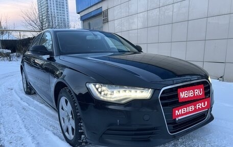 Audi A6, 2011 год, 1 900 000 рублей, 2 фотография