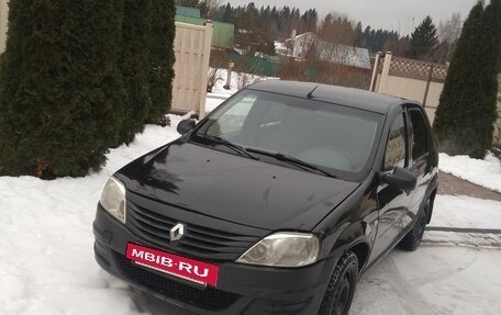 Renault Logan I, 2013 год, 270 000 рублей, 4 фотография