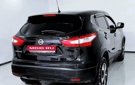 Nissan Qashqai, 2016 год, 1 250 000 рублей, 4 фотография