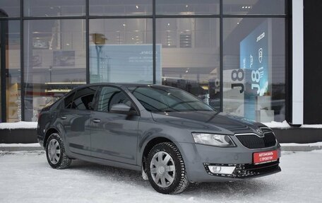 Skoda Octavia, 2014 год, 985 000 рублей, 3 фотография