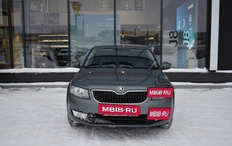 Skoda Octavia, 2014 год, 985 000 рублей, 2 фотография