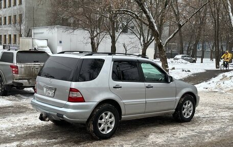 Mercedes-Benz M-Класс, 2001 год, 1 100 000 рублей, 7 фотография