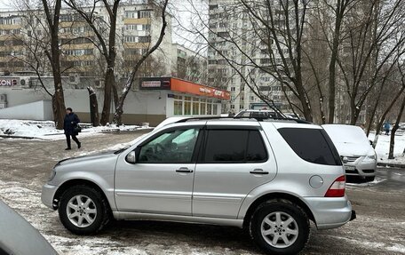 Mercedes-Benz M-Класс, 2001 год, 1 100 000 рублей, 2 фотография