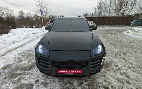 Porsche Cayenne III, 2007 год, 1 700 000 рублей, 1 фотография