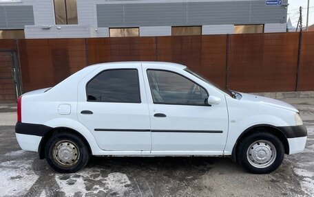 Renault Logan I, 2006 год, 309 999 рублей, 1 фотография