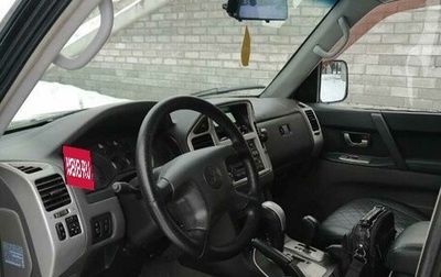 Mitsubishi Pajero III рестайлинг, 2005 год, 950 000 рублей, 1 фотография