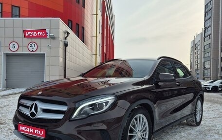 Mercedes-Benz GLA, 2016 год, 2 700 000 рублей, 1 фотография