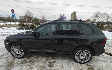 Porsche Cayenne III, 2007 год, 1 700 000 рублей, 2 фотография