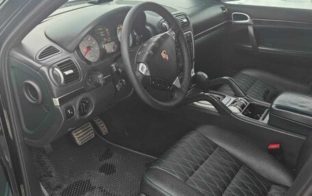 Porsche Cayenne III, 2007 год, 1 700 000 рублей, 3 фотография