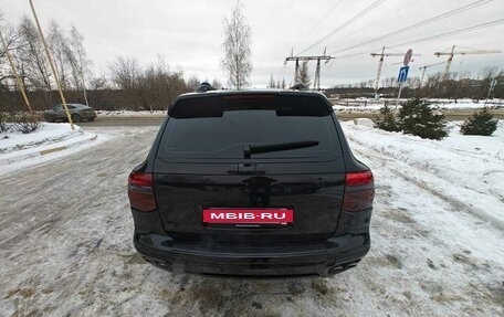 Porsche Cayenne III, 2007 год, 1 700 000 рублей, 5 фотография