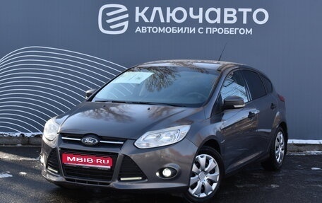 Ford Focus III, 2011 год, 790 000 рублей, 1 фотография