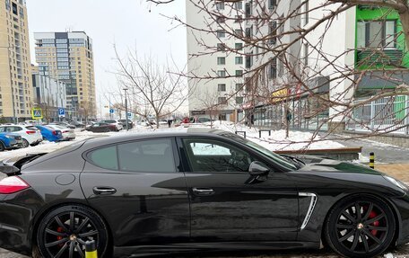 Porsche Panamera II рестайлинг, 2009 год, 3 600 000 рублей, 5 фотография