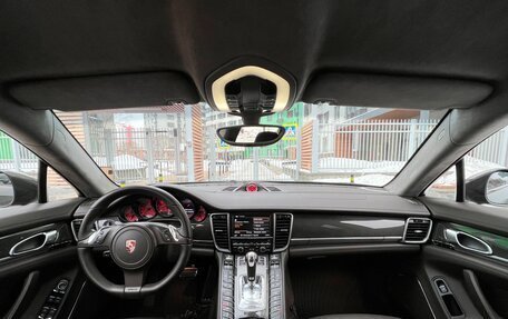 Porsche Panamera II рестайлинг, 2009 год, 3 600 000 рублей, 4 фотография