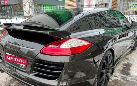 Porsche Panamera II рестайлинг, 2009 год, 3 600 000 рублей, 7 фотография