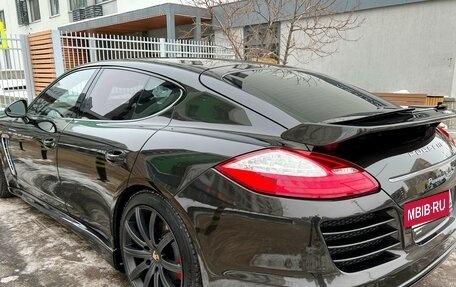 Porsche Panamera II рестайлинг, 2009 год, 3 600 000 рублей, 10 фотография