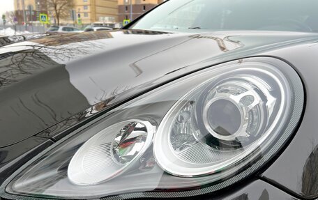 Porsche Panamera II рестайлинг, 2009 год, 3 600 000 рублей, 29 фотография