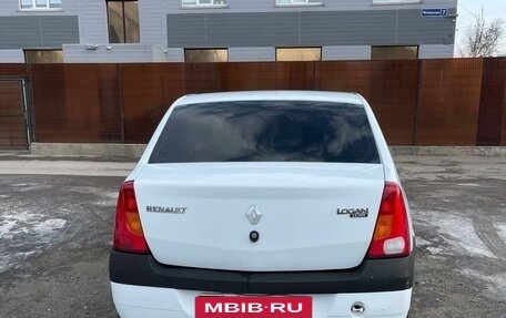 Renault Logan I, 2006 год, 309 999 рублей, 8 фотография