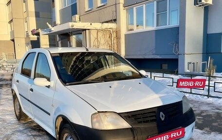 Renault Logan I, 2006 год, 309 999 рублей, 16 фотография