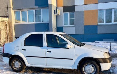 Renault Logan I, 2006 год, 309 999 рублей, 18 фотография