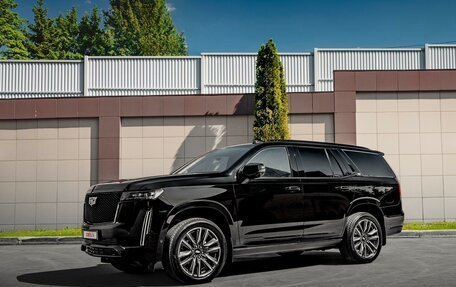 Cadillac Escalade V, 2023 год, 18 500 000 рублей, 4 фотография