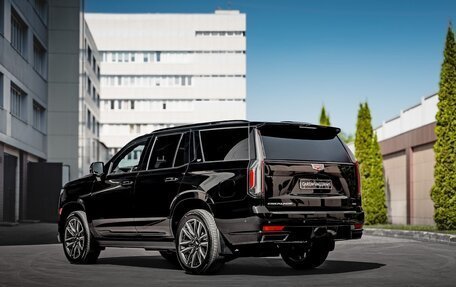 Cadillac Escalade V, 2023 год, 18 500 000 рублей, 7 фотография