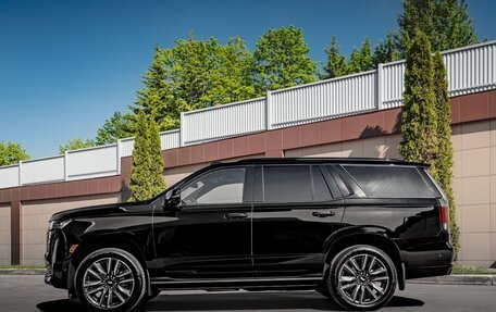 Cadillac Escalade V, 2023 год, 18 500 000 рублей, 9 фотография