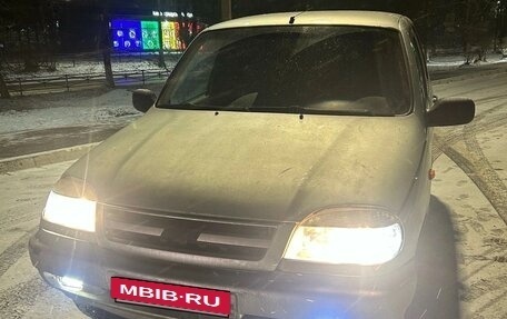 Chevrolet Niva I рестайлинг, 2004 год, 150 000 рублей, 2 фотография