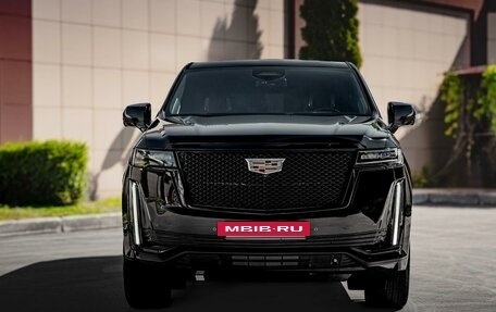 Cadillac Escalade V, 2023 год, 18 500 000 рублей, 5 фотография