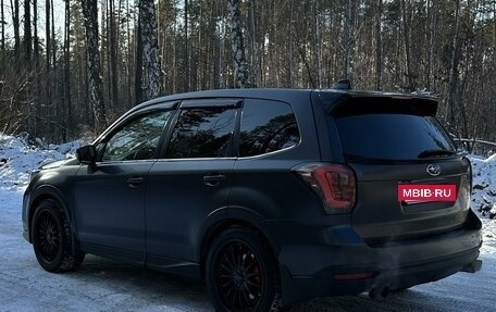 Subaru Forester, 2013 год, 2 500 000 рублей, 5 фотография