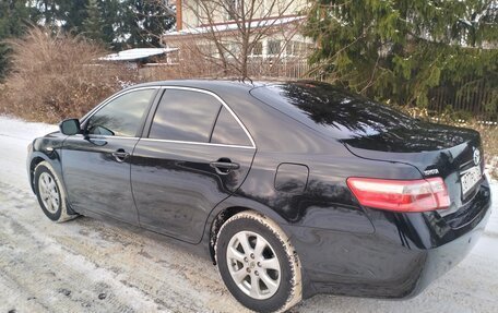 Toyota Camry, 2008 год, 1 250 000 рублей, 16 фотография