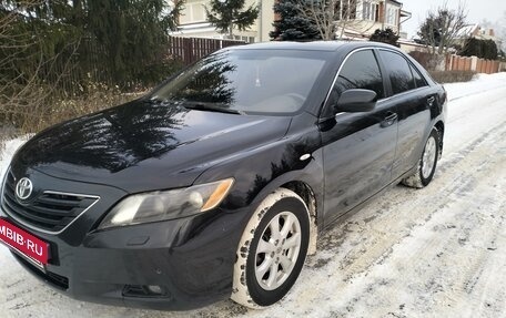 Toyota Camry, 2008 год, 1 250 000 рублей, 17 фотография