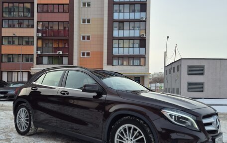 Mercedes-Benz GLA, 2016 год, 2 700 000 рублей, 8 фотография